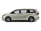 Used 2015 Toyota Sienna Van