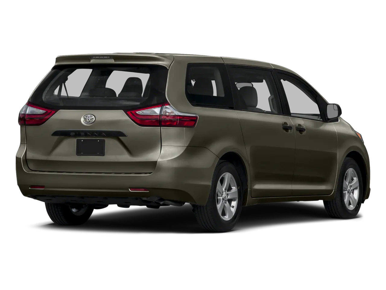 Used 2015 Toyota Sienna Van
