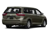Used 2015 Toyota Sienna Van
