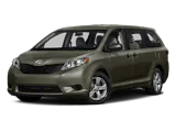 Used 2015 Toyota Sienna Van