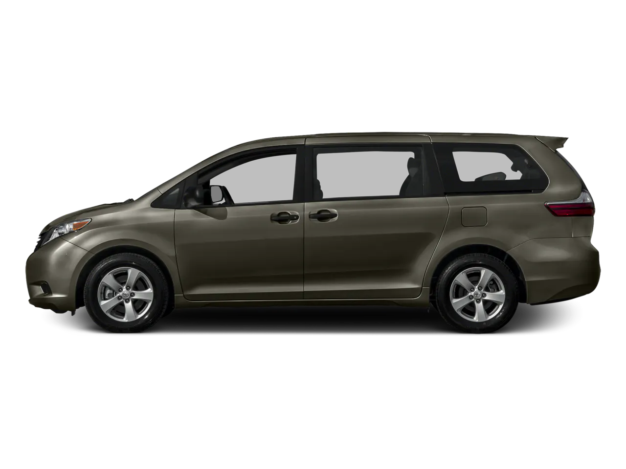 Used 2015 Toyota Sienna Van