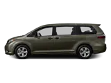 Used 2015 Toyota Sienna Van
