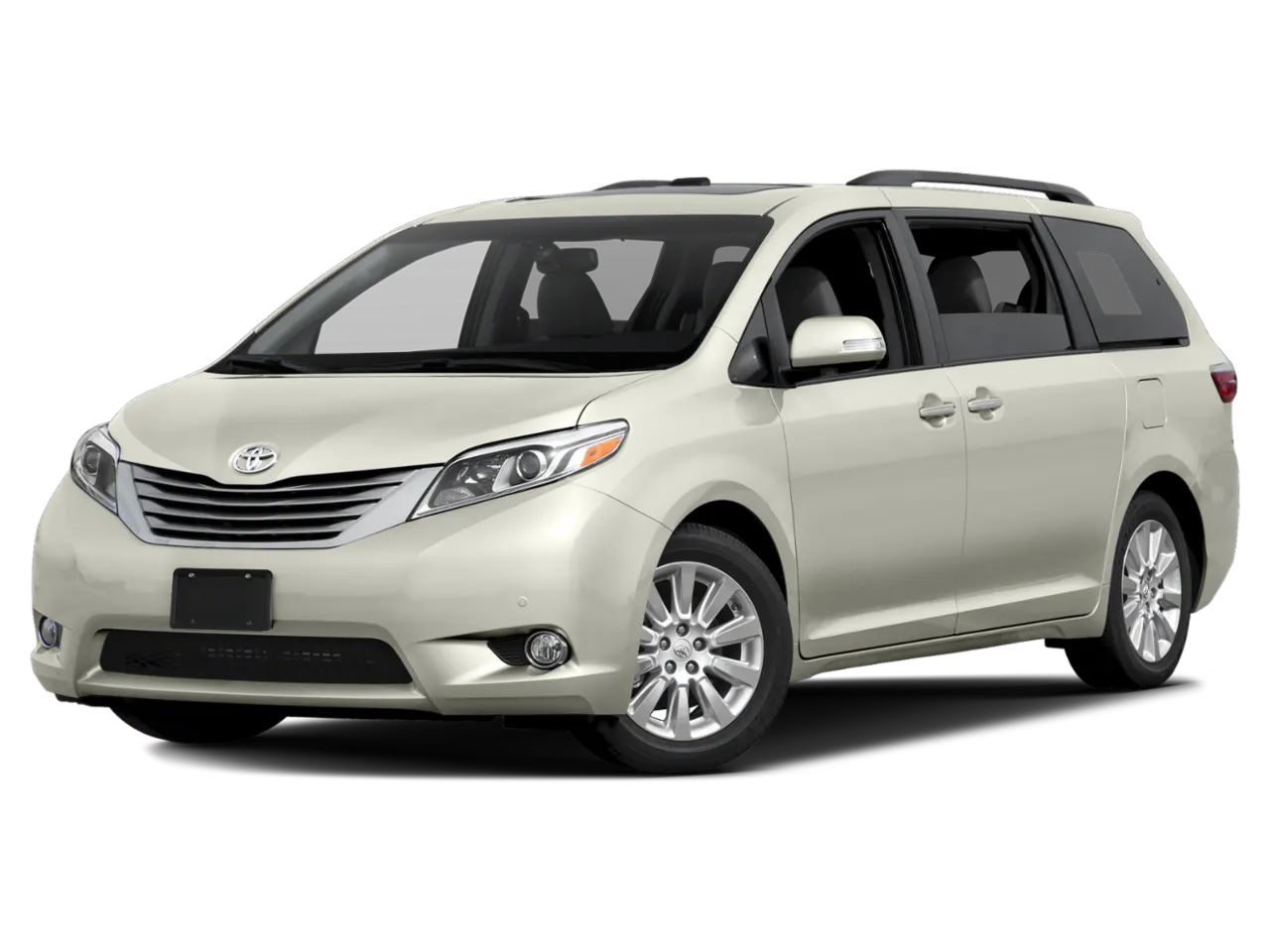 2015 Toyota Sienna's photo