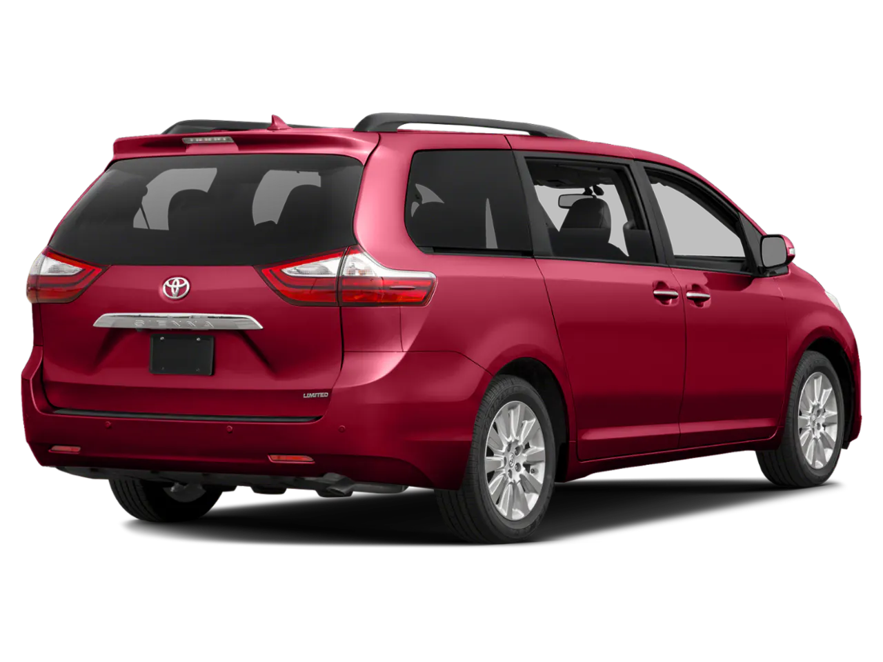 Used 2015 Toyota Sienna Van