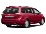Used 2015 Toyota Sienna Van
