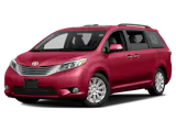 Used 2015 Toyota Sienna Van