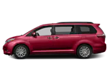 Used 2015 Toyota Sienna Van