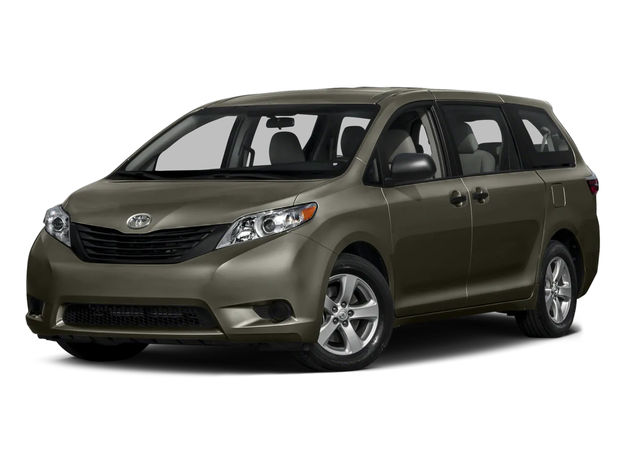 2015 Toyota Sienna's photo
