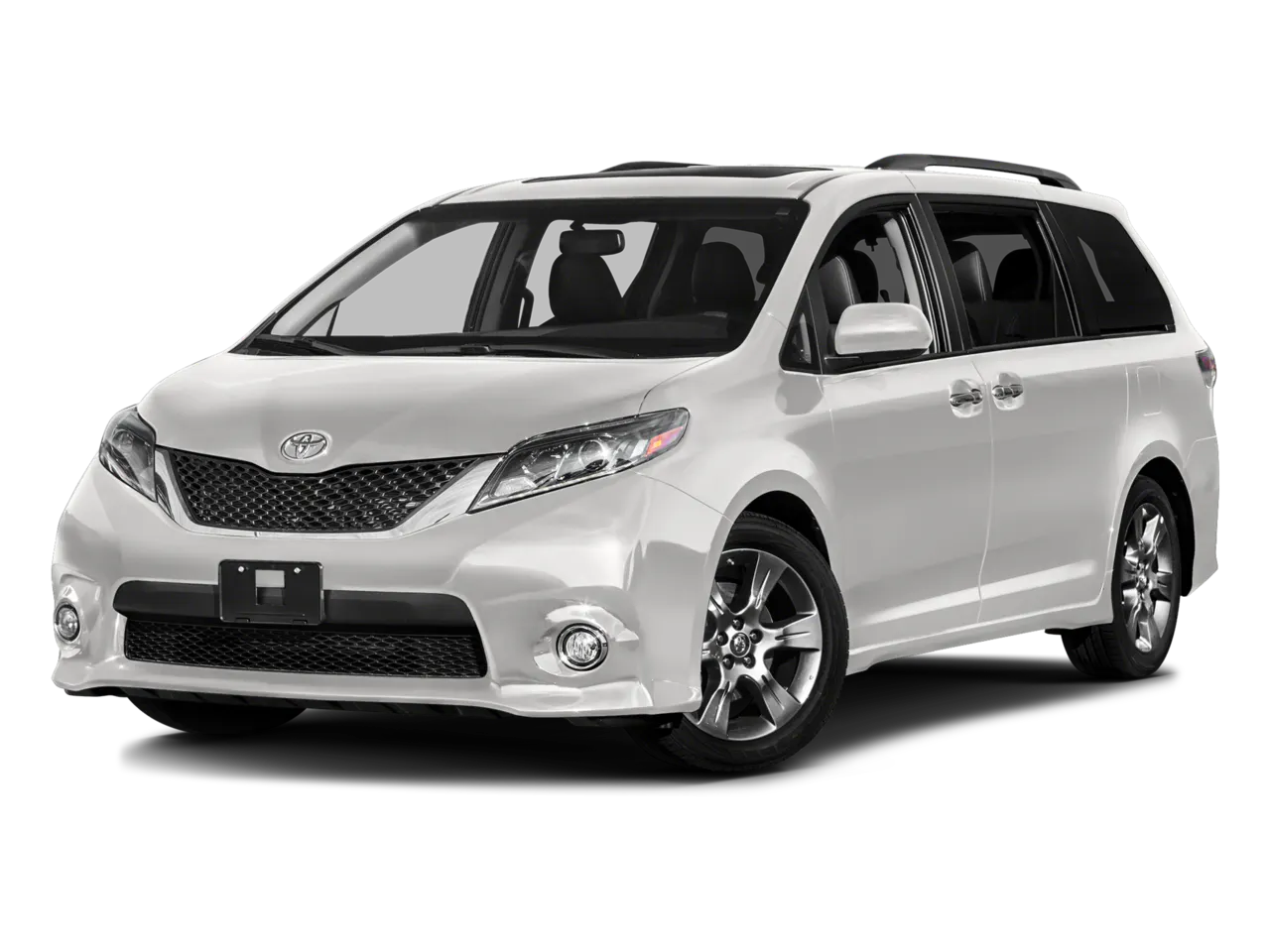 2016 Toyota Sienna SE V6 8-Passenger's photo