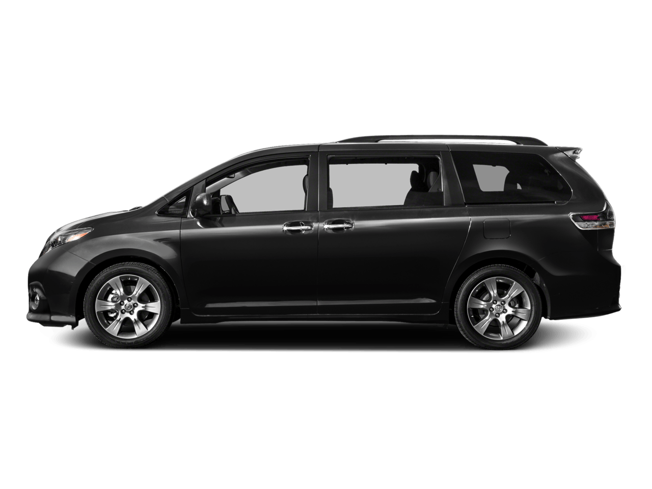 2016 Toyota Sienna SE Premium's photo