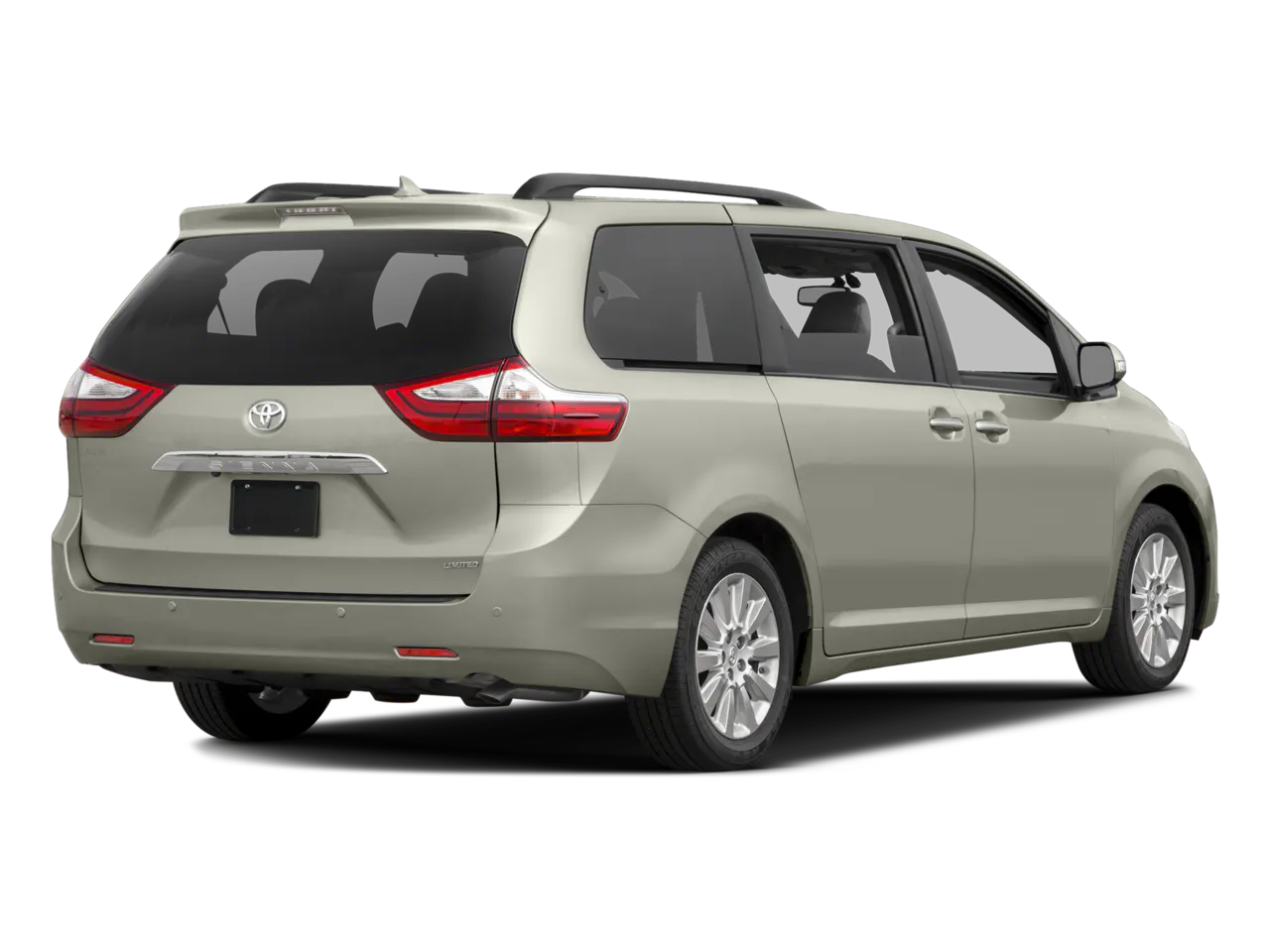 Used 2016 Toyota Sienna Van