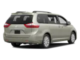 Used 2016 Toyota Sienna Van