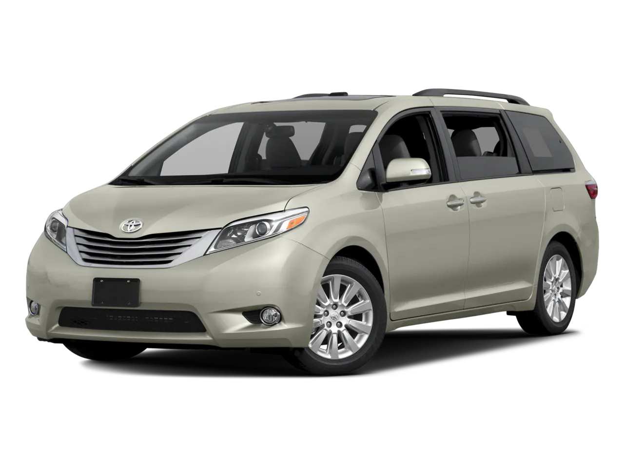 2016 Toyota Sienna