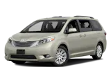 Used 2016 Toyota Sienna Van