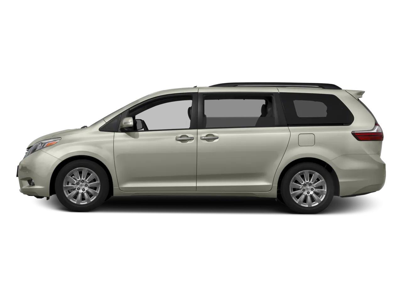 Used 2016 Toyota Sienna Van