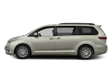 Used 2016 Toyota Sienna Van