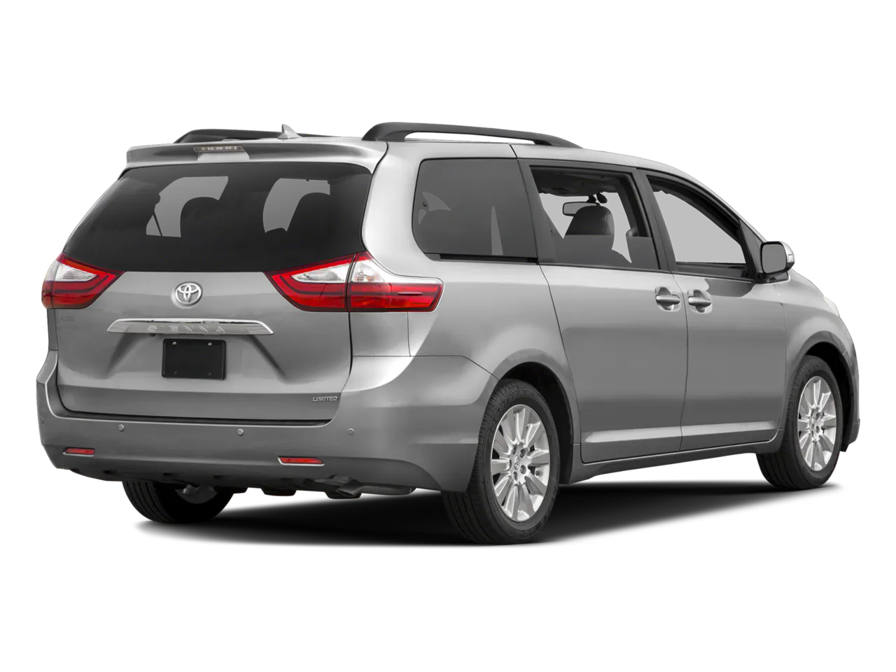 Used 2016 Toyota Sienna Van