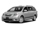 Used 2016 Toyota Sienna Van