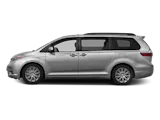Used 2016 Toyota Sienna Van
