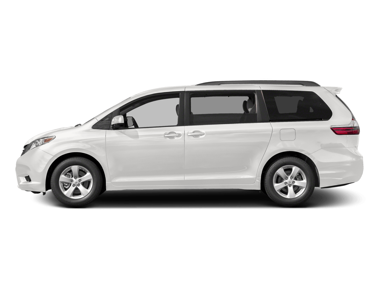 2016 Toyota Sienna LE's photo