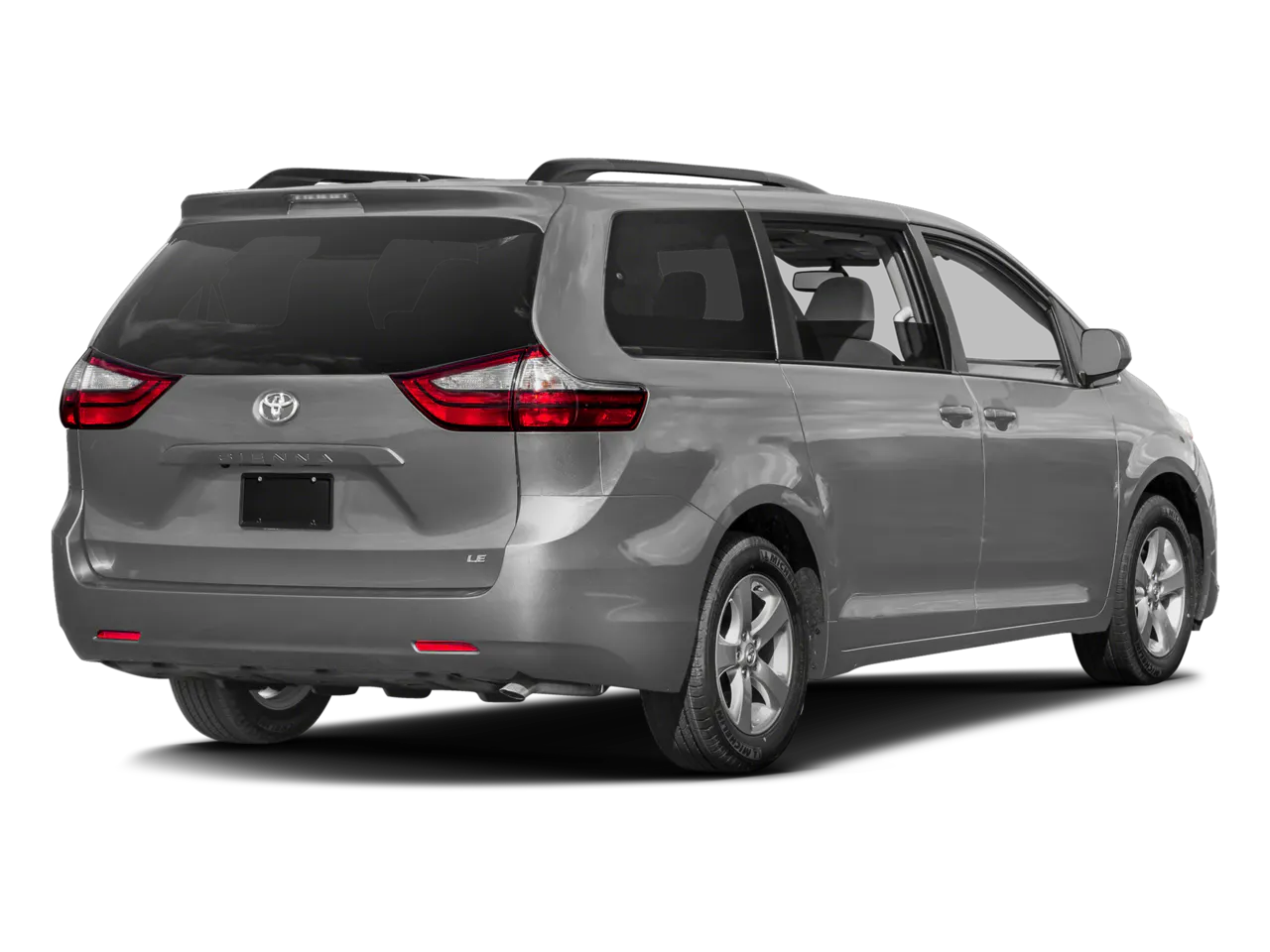 Used 2016 Toyota Sienna Van