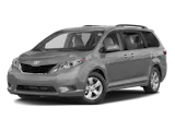 Used 2016 Toyota Sienna Van