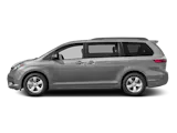 Used 2016 Toyota Sienna Van
