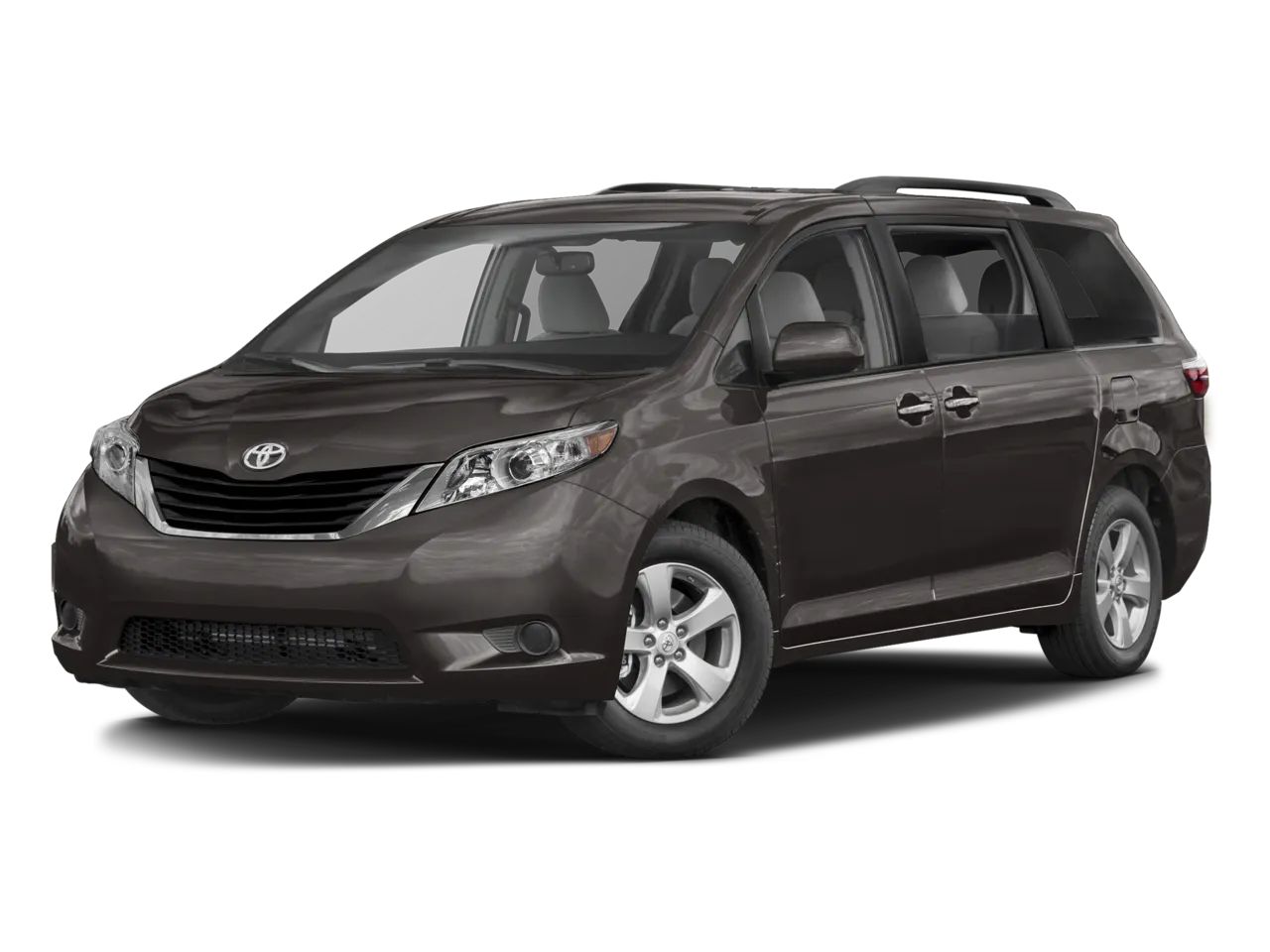 2016 Toyota Sienna LE V6 7-Passenger Access Seat's photo