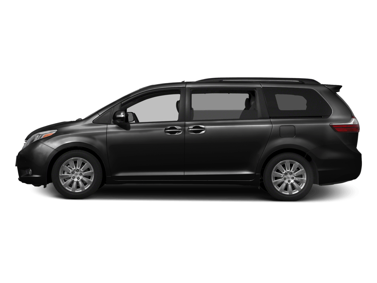2016 Toyota Sienna XLE's photo
