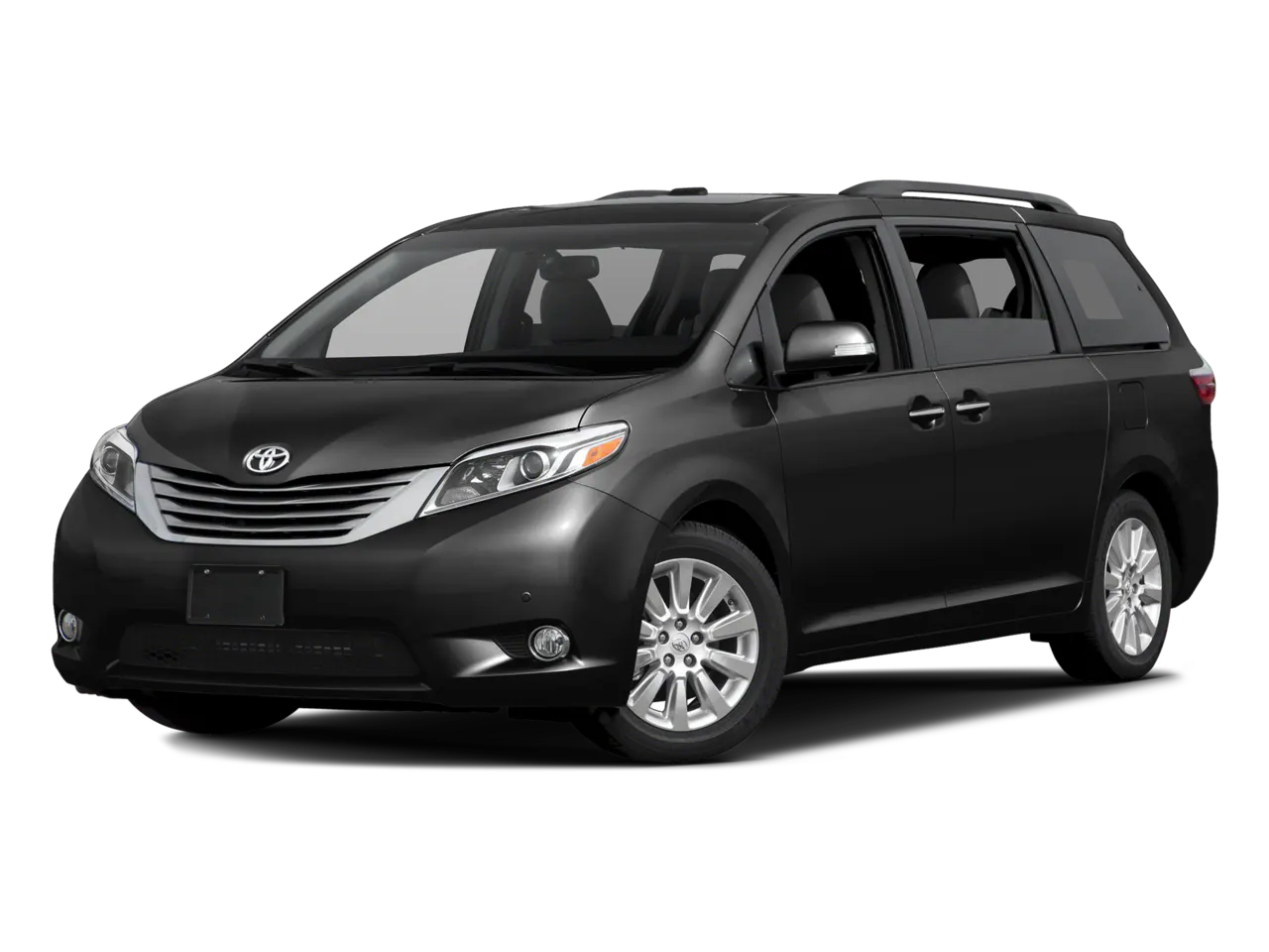 2016 Toyota Sienna XLE V6 AWD 7-Passenger's photo