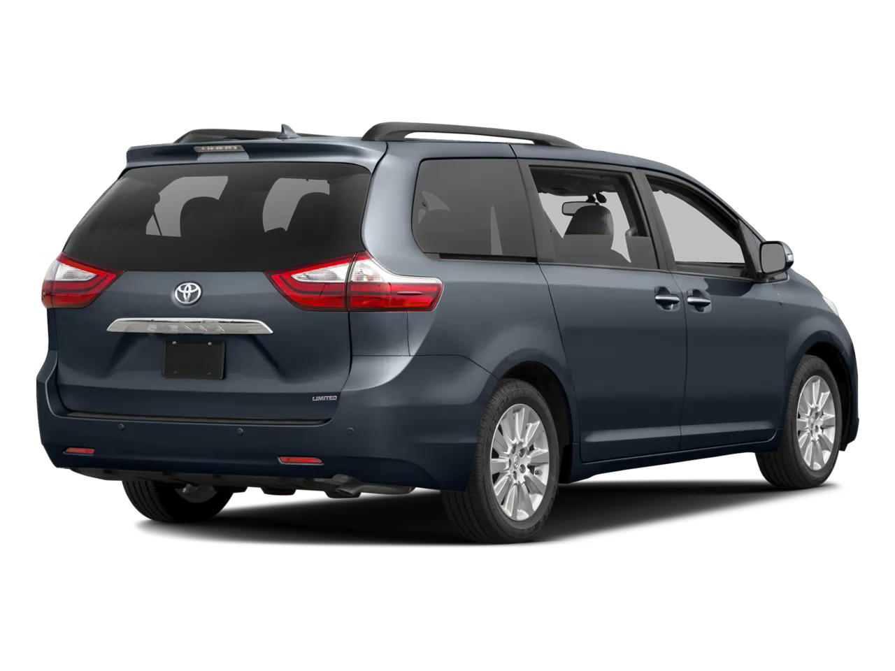 Used 2016 Toyota Sienna Van