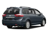 Used 2016 Toyota Sienna Van