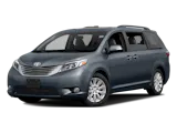 Used 2016 Toyota Sienna Van