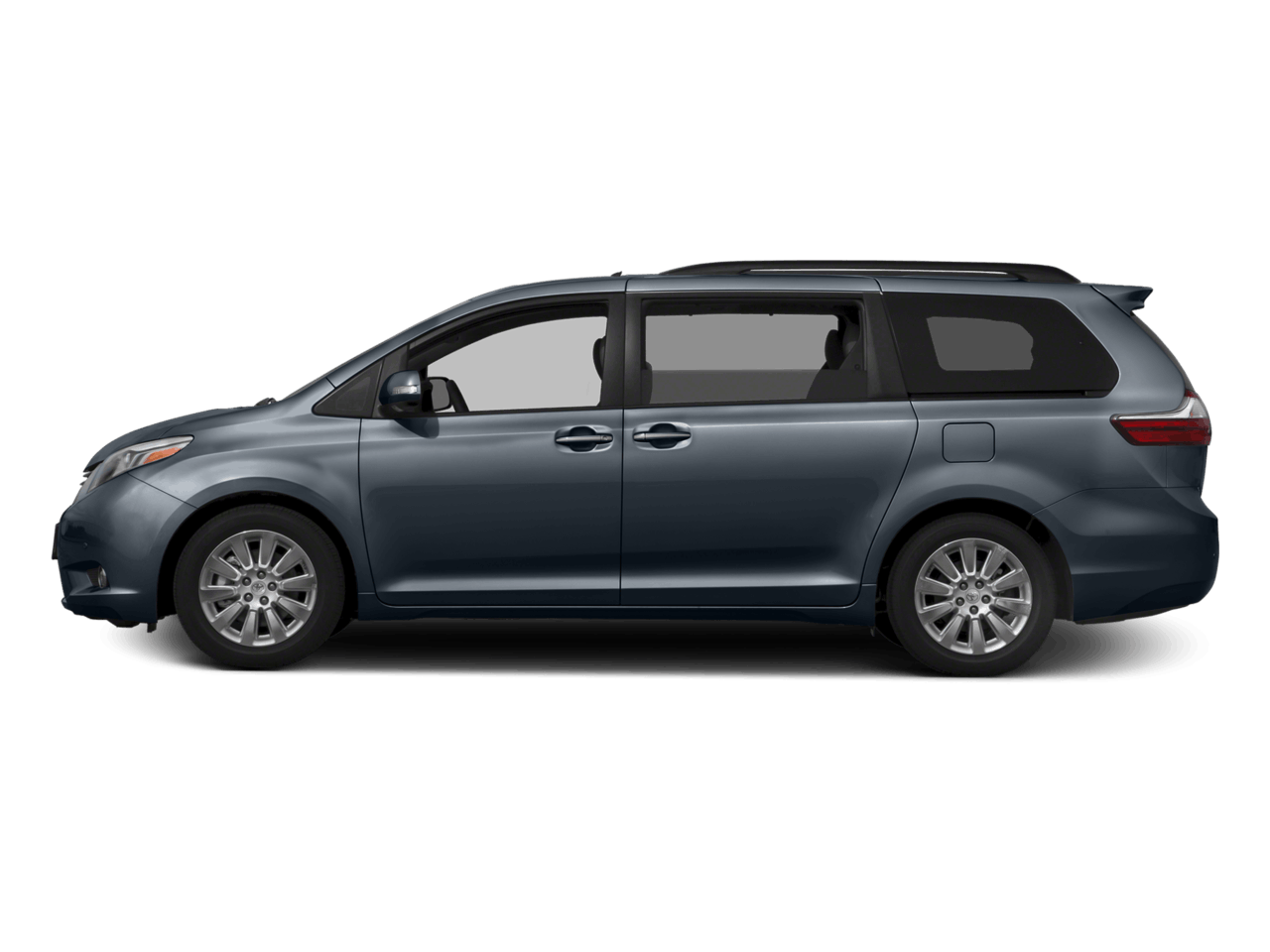 2016 Toyota Sienna XLE's photo