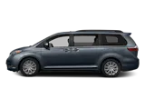 Used 2016 Toyota Sienna Van