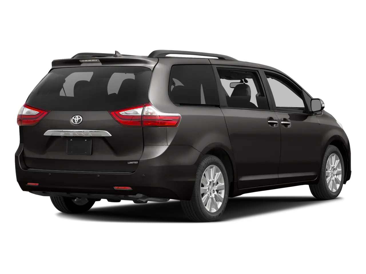 Used 2017 Toyota Sienna Van