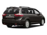 Used 2017 Toyota Sienna Van