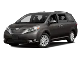 Used 2017 Toyota Sienna Van