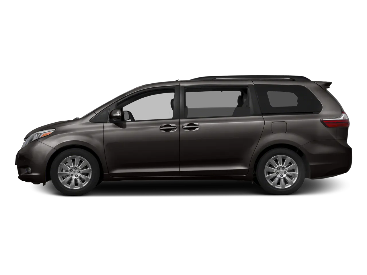 Used 2017 Toyota Sienna Van