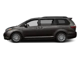 Used 2017 Toyota Sienna Van