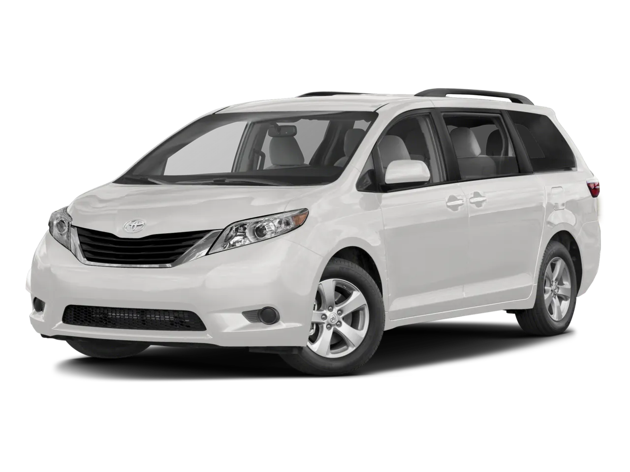 2017 Toyota Sienna LE V6 AWD 7-Passenger's photo