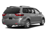 Used 2017 Toyota Sienna Van
