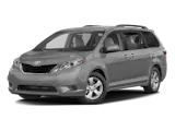 Used 2017 Toyota Sienna Van