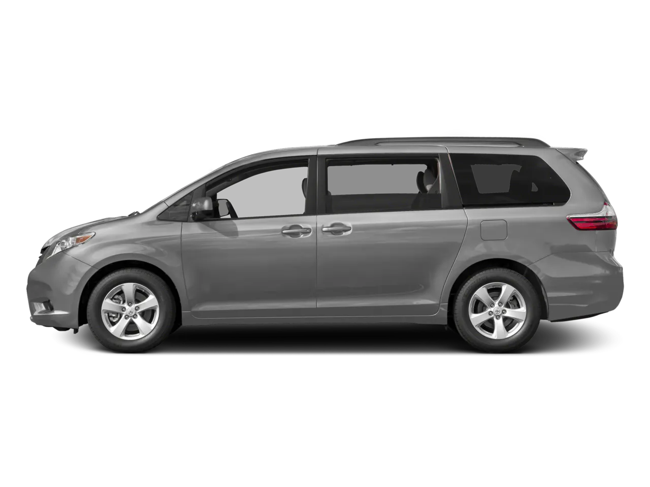 Used 2017 Toyota Sienna Van