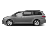 Used 2017 Toyota Sienna Van