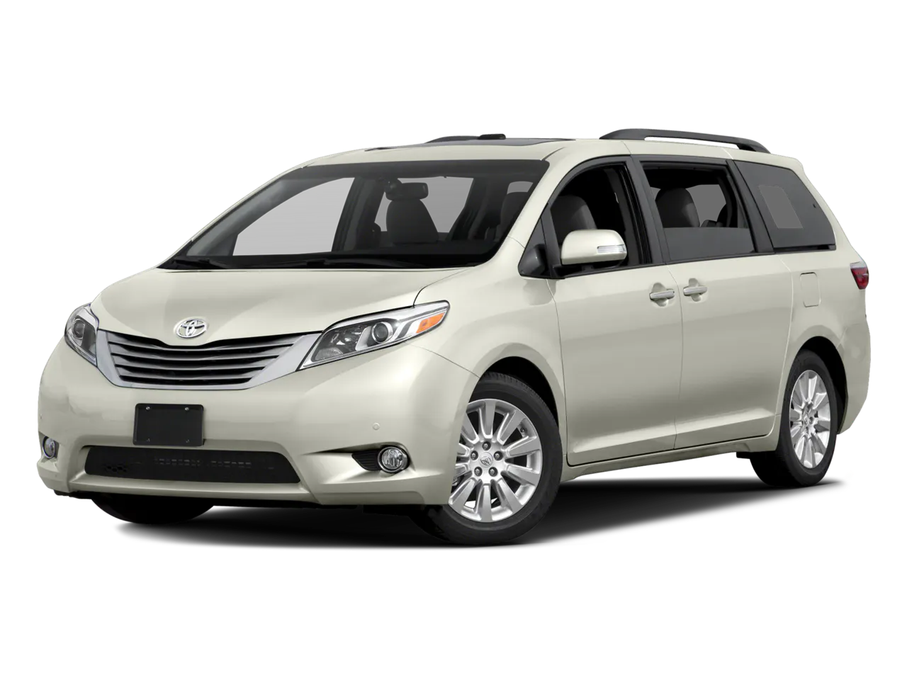 2017 Toyota Sienna's photo