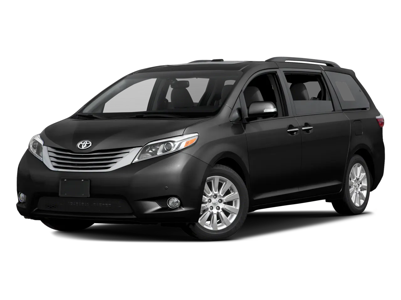 2017 Toyota Sienna XLE V6 AWD 7-Passenger's photo