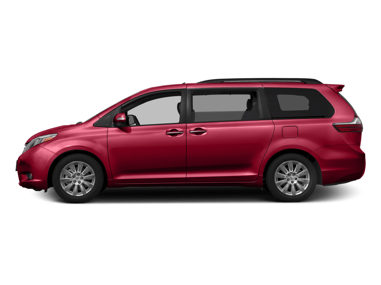 2017 Toyota Sienna XLE Premium's photo