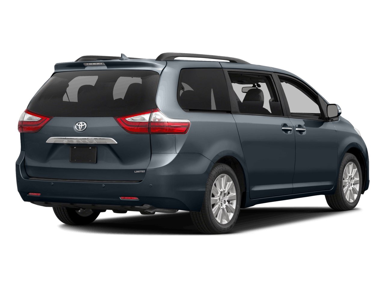 2017 Toyota Sienna Limited XLE Premium photo 2