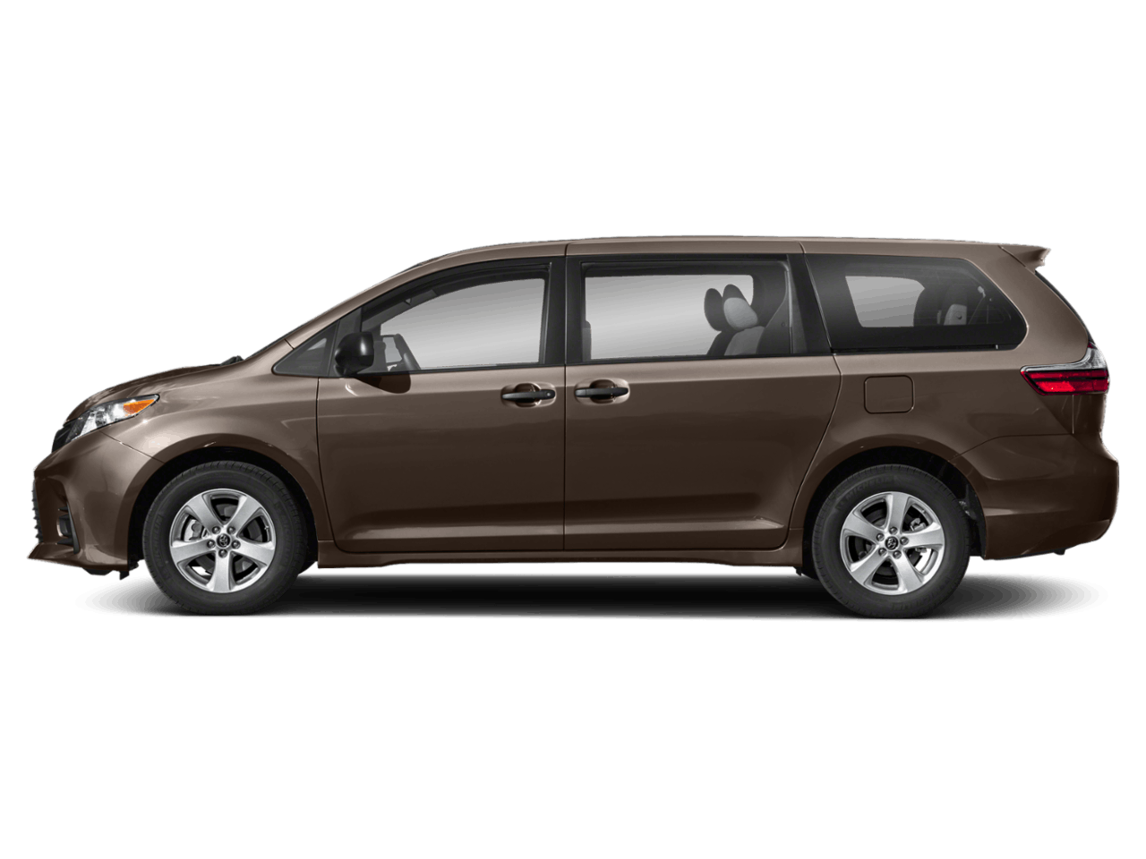 2018 Toyota Sienna LE's photo